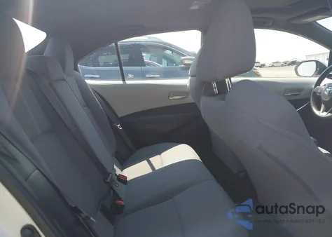 2022 Toyota Corolla Se z USA, uszkodzony, nr VIN 5YFP4MCE4NP136534